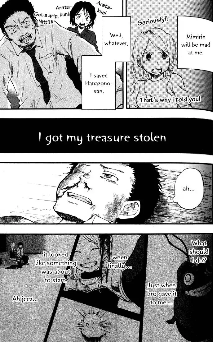 Dragon Collection - Ryuu o Suberumono Chapter 4 21